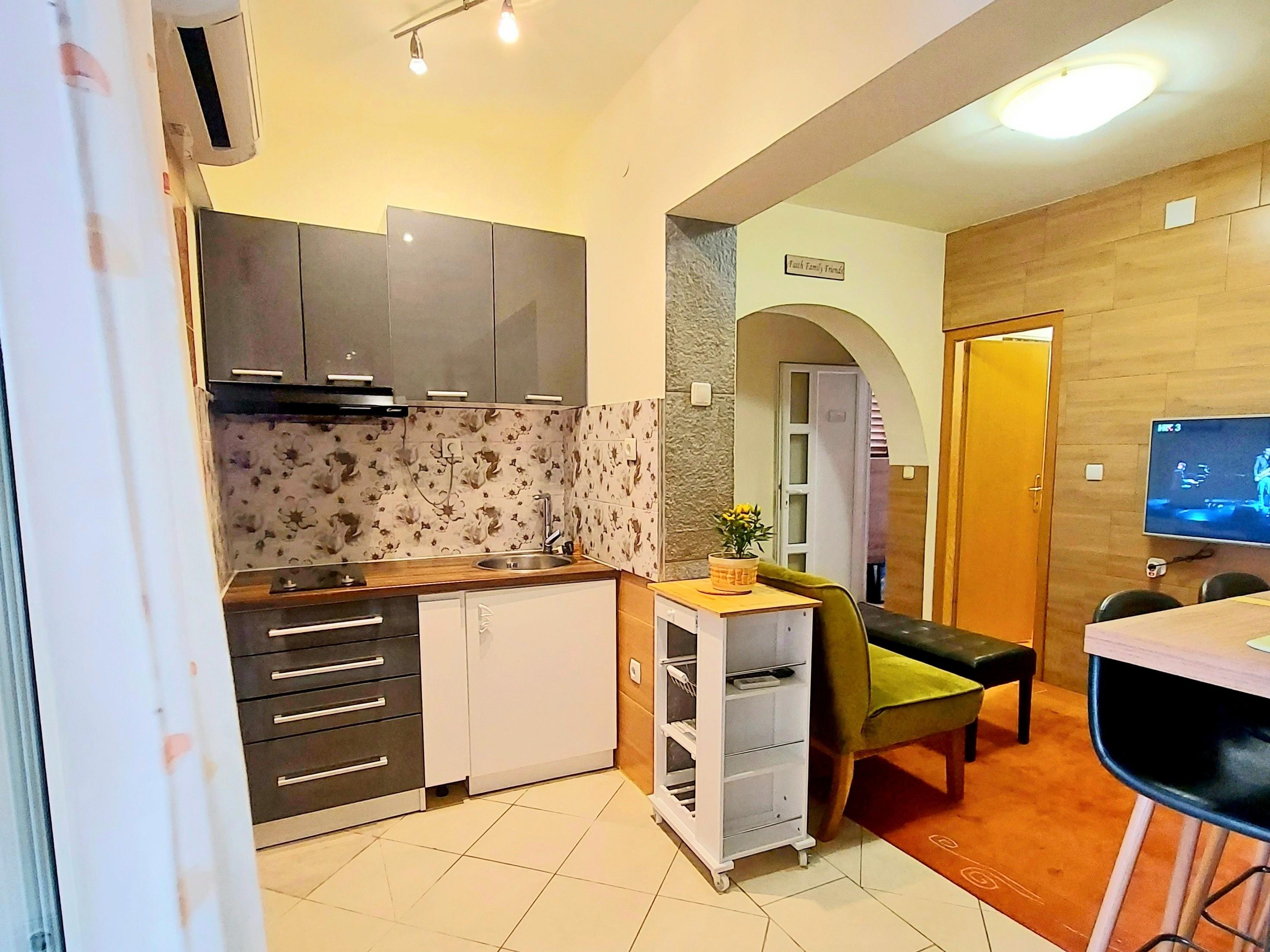 Apartments Markov ซาดาร์ ภายนอก รูปภาพ