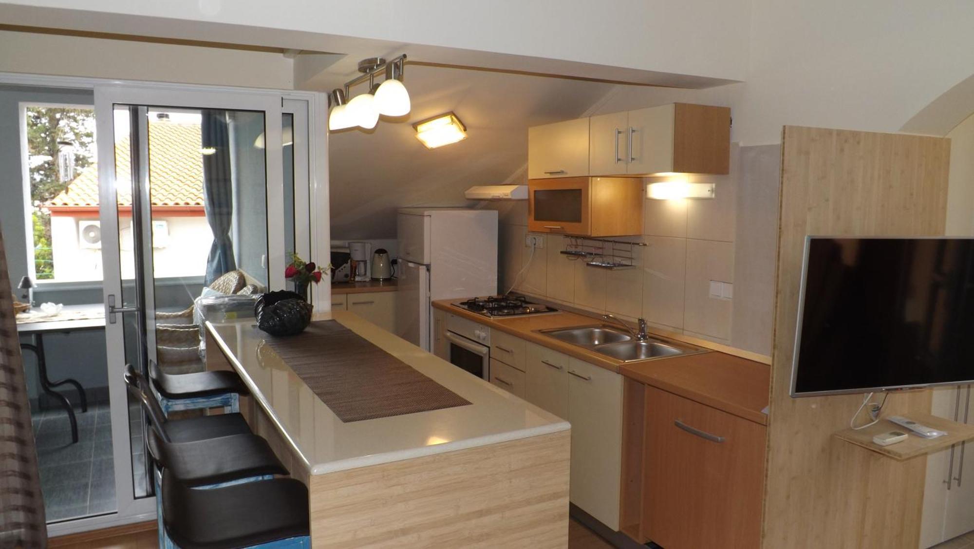 Apartments Markov ซาดาร์ ภายนอก รูปภาพ