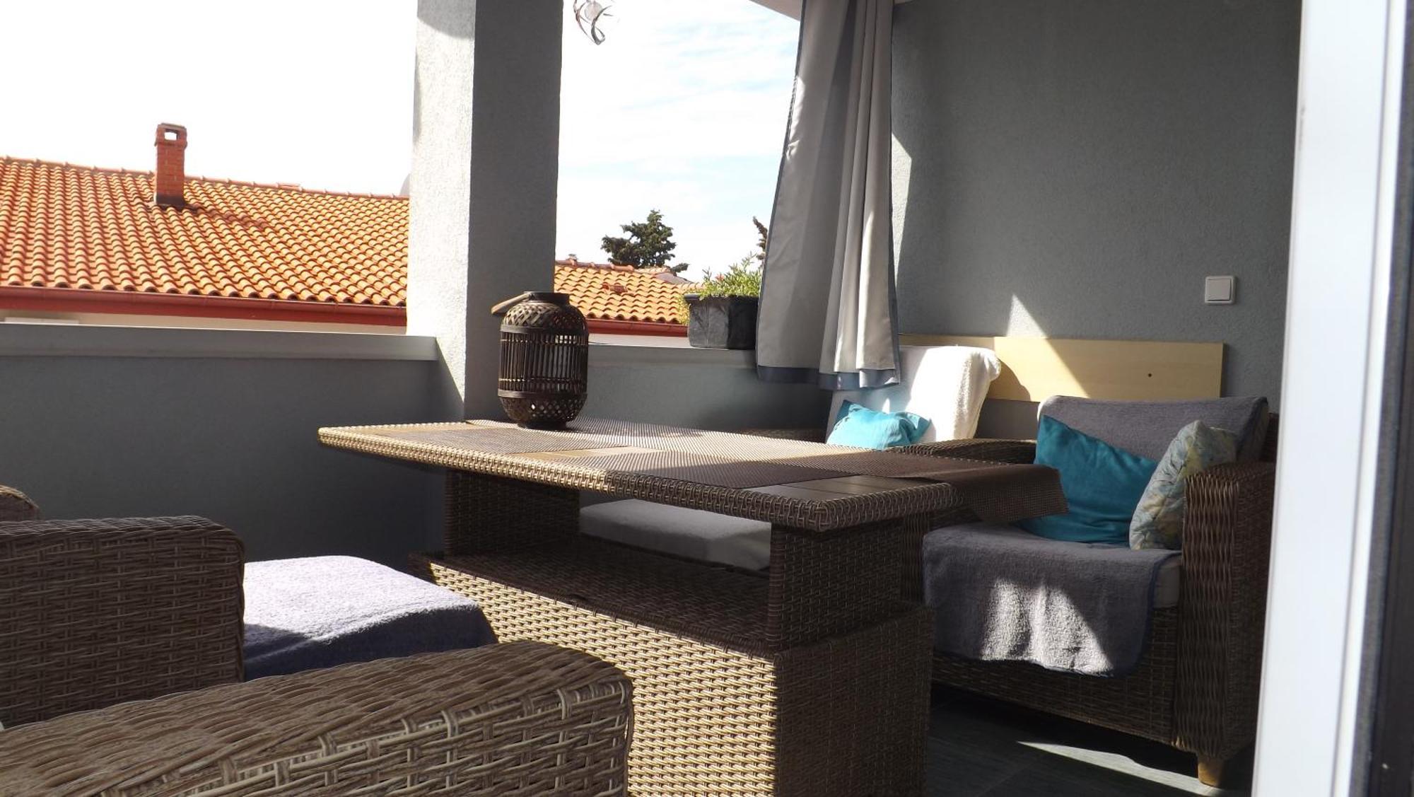 Apartments Markov ซาดาร์ ภายนอก รูปภาพ