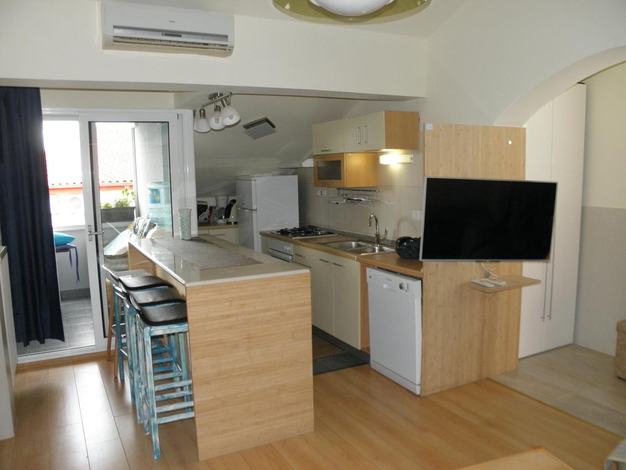 Apartments Markov ซาดาร์ ภายนอก รูปภาพ